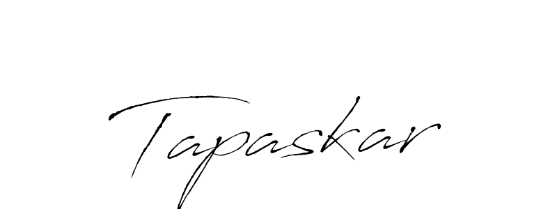 You should practise on your own different ways (Antro_Vectra) to write your name (Tapaskar) in signature. don't let someone else do it for you. Tapaskar signature style 6 images and pictures png