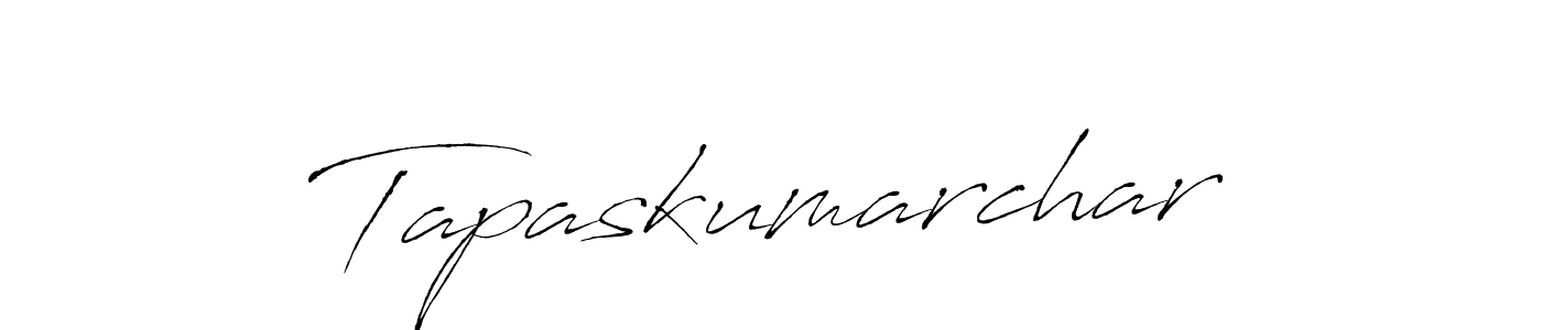This is the best signature style for the Tapaskumarchar name. Also you like these signature font (Antro_Vectra). Mix name signature. Tapaskumarchar signature style 6 images and pictures png