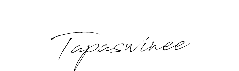 Tapaswinee stylish signature style. Best Handwritten Sign (Antro_Vectra) for my name. Handwritten Signature Collection Ideas for my name Tapaswinee. Tapaswinee signature style 6 images and pictures png