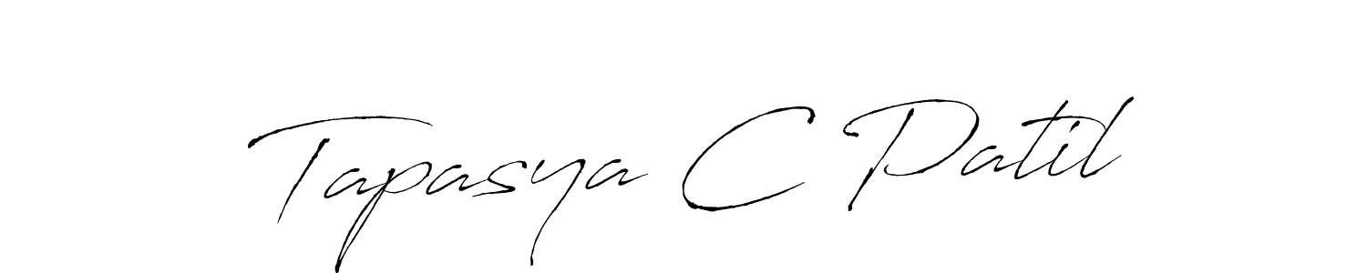 Here are the top 10 professional signature styles for the name Tapasya C Patil. These are the best autograph styles you can use for your name. Tapasya C Patil signature style 6 images and pictures png