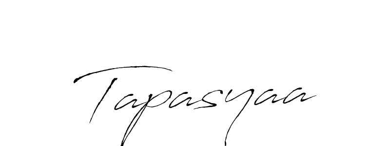 It looks lik you need a new signature style for name Tapasyaa. Design unique handwritten (Antro_Vectra) signature with our free signature maker in just a few clicks. Tapasyaa signature style 6 images and pictures png