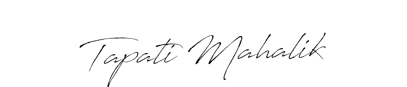 Make a short Tapati Mahalik signature style. Manage your documents anywhere anytime using Antro_Vectra. Create and add eSignatures, submit forms, share and send files easily. Tapati Mahalik signature style 6 images and pictures png