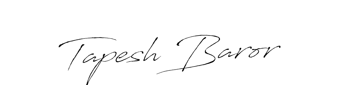 Similarly Antro_Vectra is the best handwritten signature design. Signature creator online .You can use it as an online autograph creator for name Tapesh Baror. Tapesh Baror signature style 6 images and pictures png
