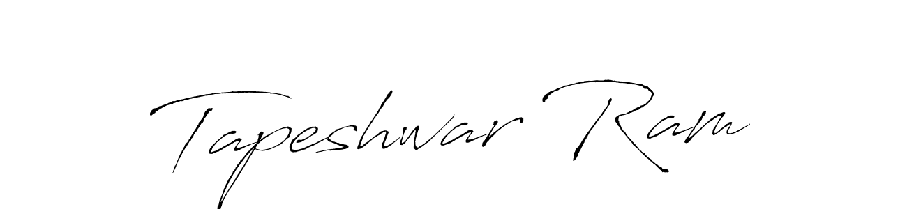 Make a beautiful signature design for name Tapeshwar Ram. Use this online signature maker to create a handwritten signature for free. Tapeshwar Ram signature style 6 images and pictures png