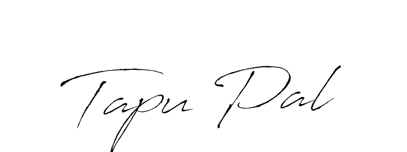 The best way (Antro_Vectra) to make a short signature is to pick only two or three words in your name. The name Tapu Pal include a total of six letters. For converting this name. Tapu Pal signature style 6 images and pictures png