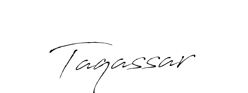 Also You can easily find your signature by using the search form. We will create Taqassar name handwritten signature images for you free of cost using Antro_Vectra sign style. Taqassar signature style 6 images and pictures png