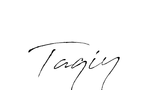 How to make Taqiy name signature. Use Antro_Vectra style for creating short signs online. This is the latest handwritten sign. Taqiy signature style 6 images and pictures png