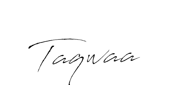 How to Draw Taqwaa signature style? Antro_Vectra is a latest design signature styles for name Taqwaa. Taqwaa signature style 6 images and pictures png