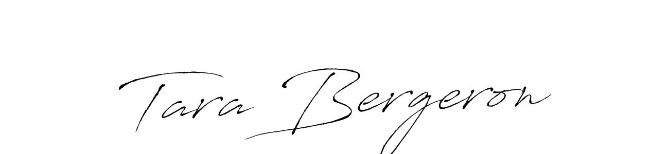 Also You can easily find your signature by using the search form. We will create Tara Bergeron name handwritten signature images for you free of cost using Antro_Vectra sign style. Tara Bergeron signature style 6 images and pictures png