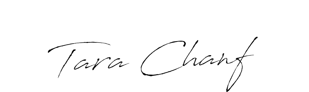 Also we have Tara Chanf name is the best signature style. Create professional handwritten signature collection using Antro_Vectra autograph style. Tara Chanf signature style 6 images and pictures png