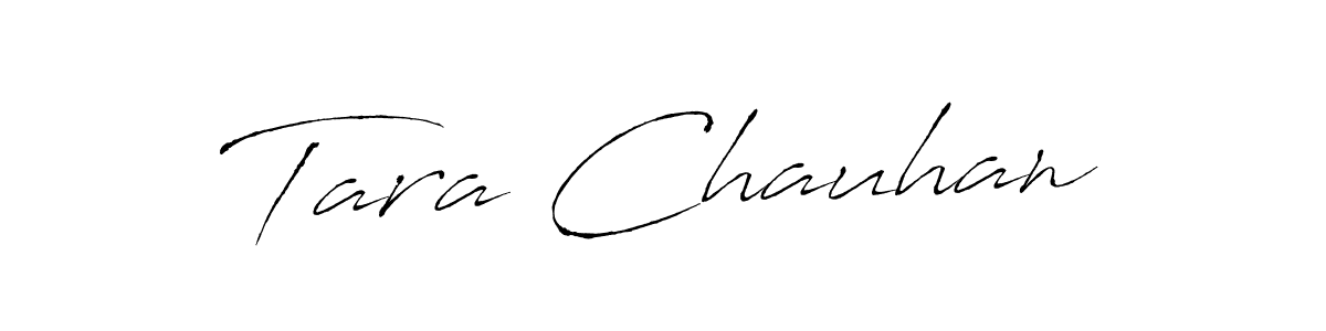 Also we have Tara Chauhan name is the best signature style. Create professional handwritten signature collection using Antro_Vectra autograph style. Tara Chauhan signature style 6 images and pictures png