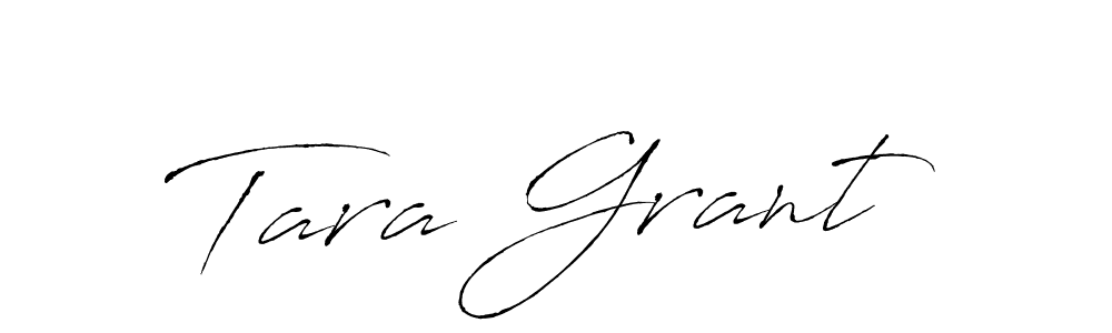 Once you've used our free online signature maker to create your best signature Antro_Vectra style, it's time to enjoy all of the benefits that Tara Grant name signing documents. Tara Grant signature style 6 images and pictures png