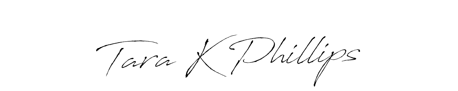 Make a short Tara K Phillips signature style. Manage your documents anywhere anytime using Antro_Vectra. Create and add eSignatures, submit forms, share and send files easily. Tara K Phillips signature style 6 images and pictures png