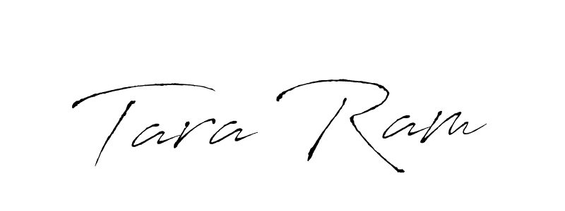 Similarly Antro_Vectra is the best handwritten signature design. Signature creator online .You can use it as an online autograph creator for name Tara Ram. Tara Ram signature style 6 images and pictures png