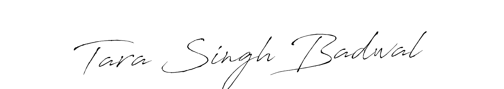 if you are searching for the best signature style for your name Tara Singh Badwal. so please give up your signature search. here we have designed multiple signature styles  using Antro_Vectra. Tara Singh Badwal signature style 6 images and pictures png