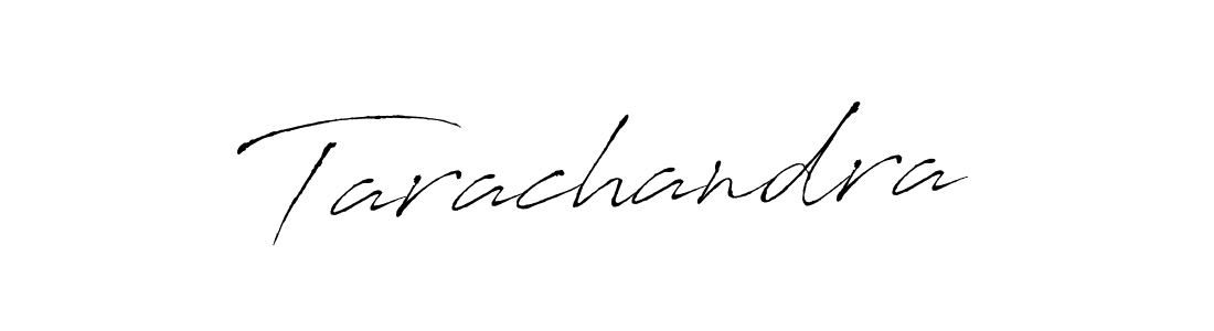 Tarachandra stylish signature style. Best Handwritten Sign (Antro_Vectra) for my name. Handwritten Signature Collection Ideas for my name Tarachandra. Tarachandra signature style 6 images and pictures png