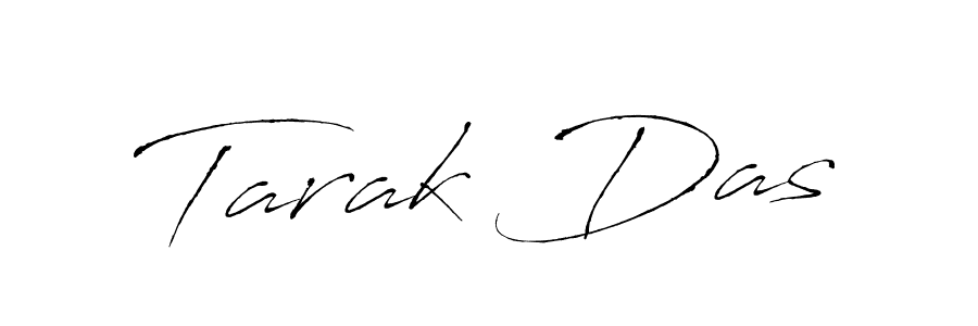 How to make Tarak Das signature? Antro_Vectra is a professional autograph style. Create handwritten signature for Tarak Das name. Tarak Das signature style 6 images and pictures png