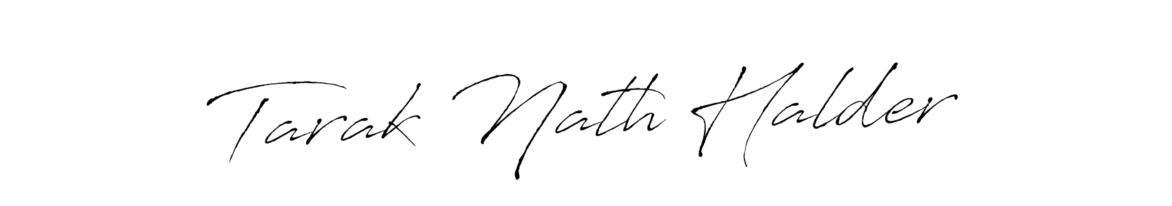 How to make Tarak Nath Halder signature? Antro_Vectra is a professional autograph style. Create handwritten signature for Tarak Nath Halder name. Tarak Nath Halder signature style 6 images and pictures png