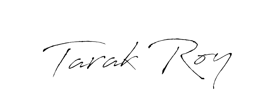 How to make Tarak Roy signature? Antro_Vectra is a professional autograph style. Create handwritten signature for Tarak Roy name. Tarak Roy signature style 6 images and pictures png