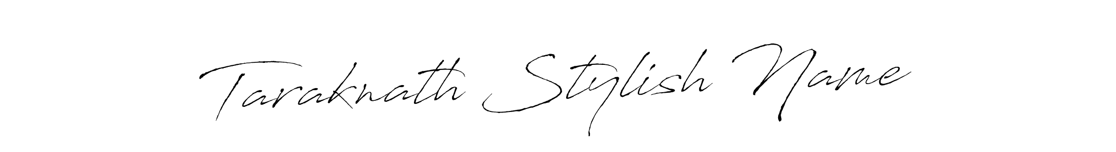 How to Draw Taraknath Stylish Name signature style? Antro_Vectra is a latest design signature styles for name Taraknath Stylish Name. Taraknath Stylish Name signature style 6 images and pictures png