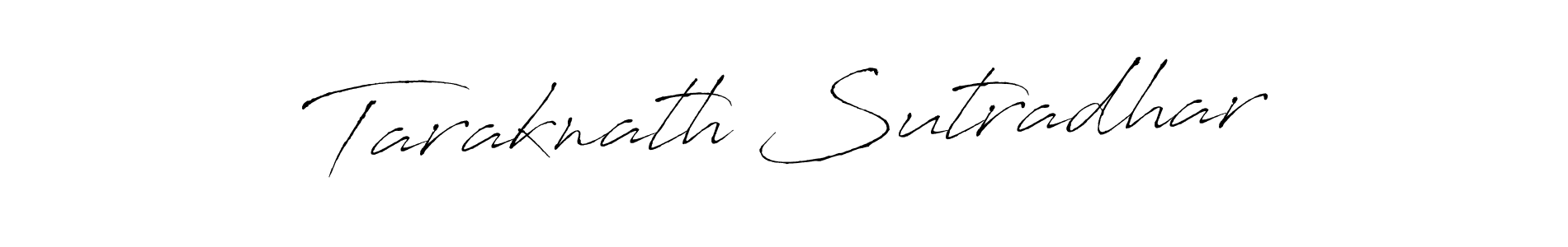 The best way (Antro_Vectra) to make a short signature is to pick only two or three words in your name. The name Taraknath Sutradhar include a total of six letters. For converting this name. Taraknath Sutradhar signature style 6 images and pictures png