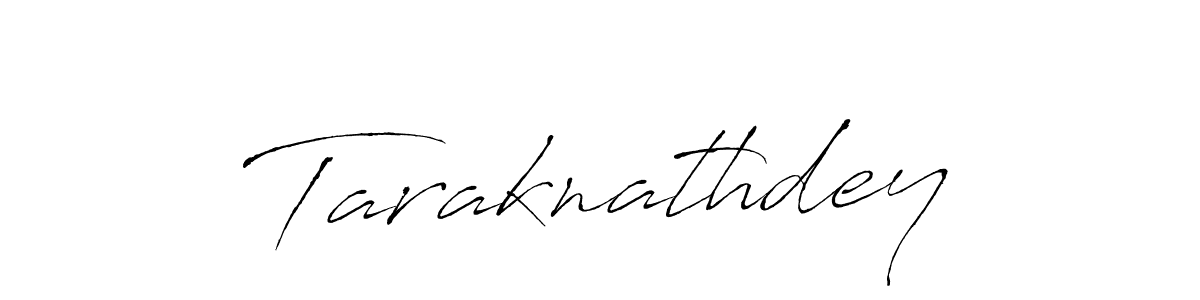 It looks lik you need a new signature style for name Taraknathdey. Design unique handwritten (Antro_Vectra) signature with our free signature maker in just a few clicks. Taraknathdey signature style 6 images and pictures png