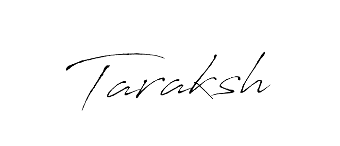 Best and Professional Signature Style for Taraksh. Antro_Vectra Best Signature Style Collection. Taraksh signature style 6 images and pictures png