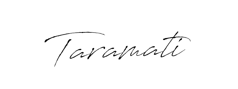 Make a beautiful signature design for name Taramati. Use this online signature maker to create a handwritten signature for free. Taramati signature style 6 images and pictures png