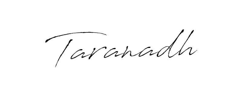 Make a beautiful signature design for name Taranadh. Use this online signature maker to create a handwritten signature for free. Taranadh signature style 6 images and pictures png