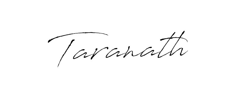 Also we have Taranath name is the best signature style. Create professional handwritten signature collection using Antro_Vectra autograph style. Taranath signature style 6 images and pictures png