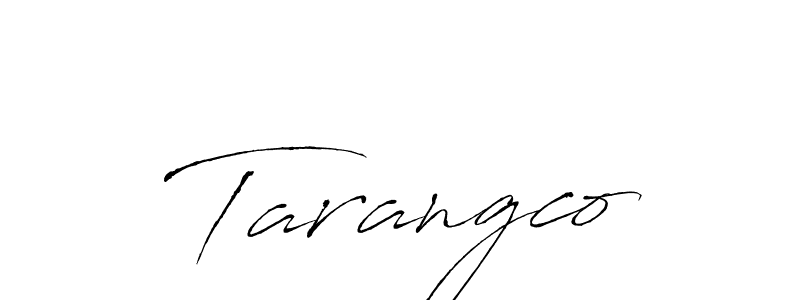 See photos of Tarangco official signature by Spectra . Check more albums & portfolios. Read reviews & check more about Antro_Vectra font. Tarangco signature style 6 images and pictures png