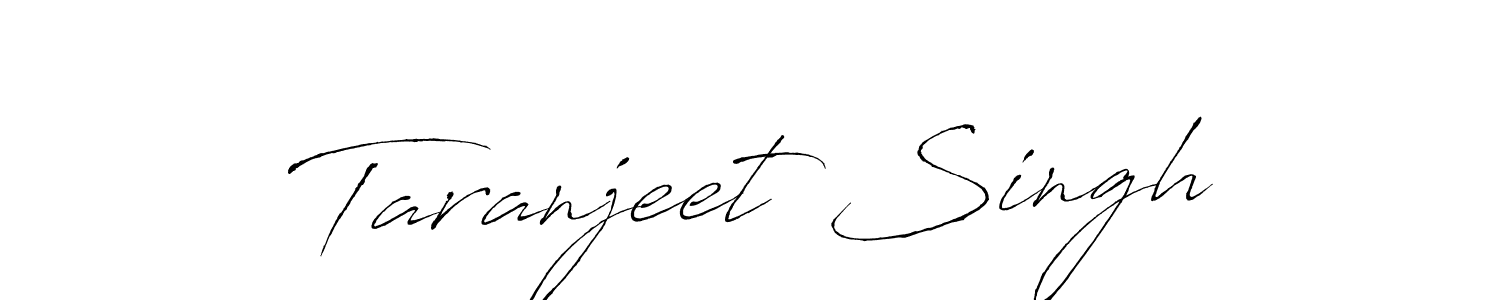 You should practise on your own different ways (Antro_Vectra) to write your name (Taranjeet Singh) in signature. don't let someone else do it for you. Taranjeet Singh signature style 6 images and pictures png