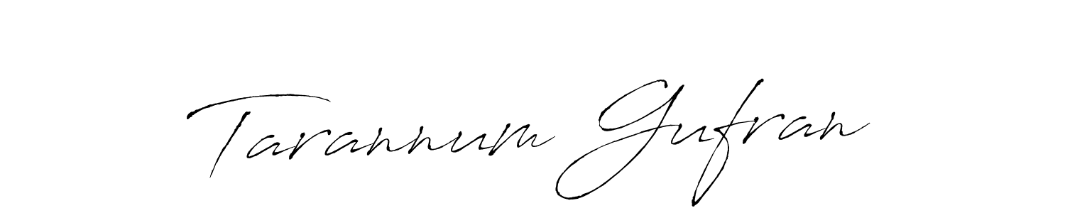 Here are the top 10 professional signature styles for the name Tarannum Gufran. These are the best autograph styles you can use for your name. Tarannum Gufran signature style 6 images and pictures png