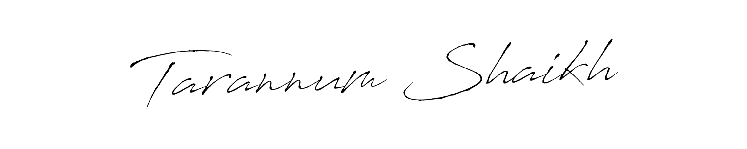 Also You can easily find your signature by using the search form. We will create Tarannum Shaikh name handwritten signature images for you free of cost using Antro_Vectra sign style. Tarannum Shaikh signature style 6 images and pictures png