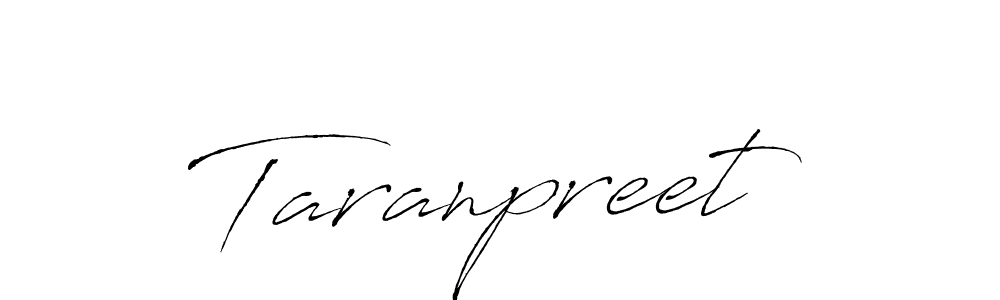 Antro_Vectra is a professional signature style that is perfect for those who want to add a touch of class to their signature. It is also a great choice for those who want to make their signature more unique. Get Taranpreet name to fancy signature for free. Taranpreet signature style 6 images and pictures png