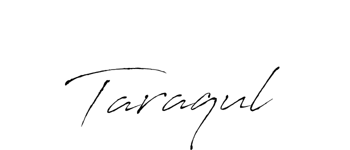 Taraqul stylish signature style. Best Handwritten Sign (Antro_Vectra) for my name. Handwritten Signature Collection Ideas for my name Taraqul. Taraqul signature style 6 images and pictures png