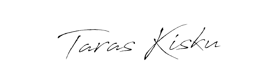 if you are searching for the best signature style for your name Taras Kisku. so please give up your signature search. here we have designed multiple signature styles  using Antro_Vectra. Taras Kisku signature style 6 images and pictures png