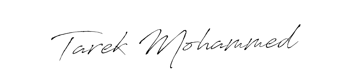 The best way (Antro_Vectra) to make a short signature is to pick only two or three words in your name. The name Tarek Mohammed include a total of six letters. For converting this name. Tarek Mohammed signature style 6 images and pictures png