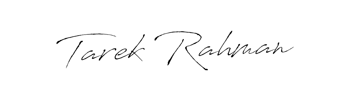 You can use this online signature creator to create a handwritten signature for the name Tarek Rahman. This is the best online autograph maker. Tarek Rahman signature style 6 images and pictures png