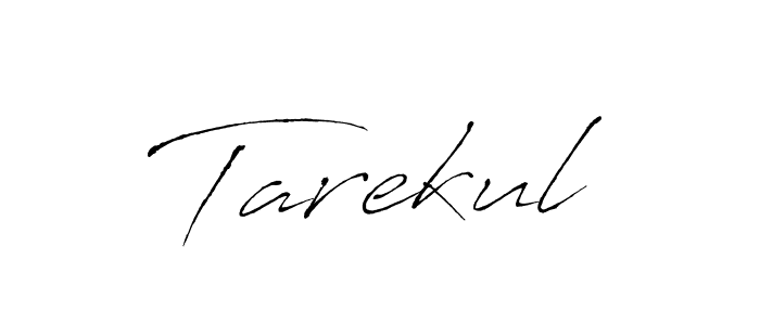 You can use this online signature creator to create a handwritten signature for the name Tarekul. This is the best online autograph maker. Tarekul signature style 6 images and pictures png