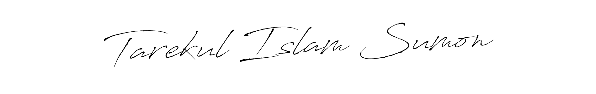You can use this online signature creator to create a handwritten signature for the name Tarekul Islam Sumon. This is the best online autograph maker. Tarekul Islam Sumon signature style 6 images and pictures png