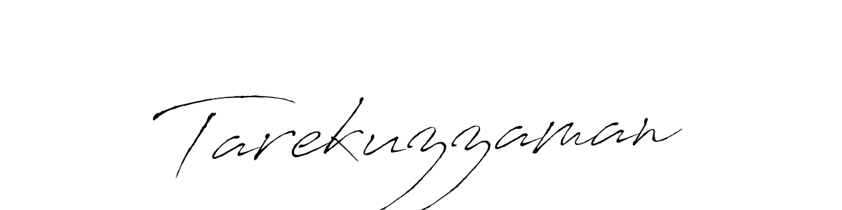 You should practise on your own different ways (Antro_Vectra) to write your name (Tarekuzzaman) in signature. don't let someone else do it for you. Tarekuzzaman signature style 6 images and pictures png