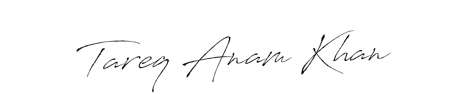 Once you've used our free online signature maker to create your best signature Antro_Vectra style, it's time to enjoy all of the benefits that Tareq Anam Khan name signing documents. Tareq Anam Khan signature style 6 images and pictures png