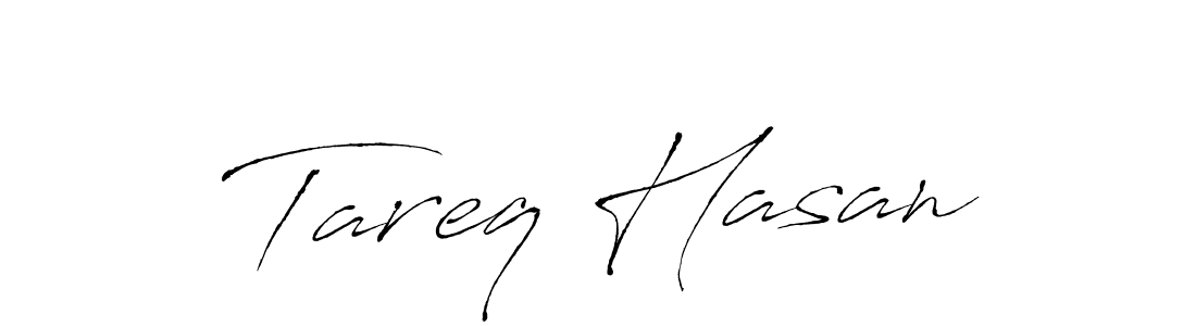 Make a short Tareq Hasan signature style. Manage your documents anywhere anytime using Antro_Vectra. Create and add eSignatures, submit forms, share and send files easily. Tareq Hasan signature style 6 images and pictures png