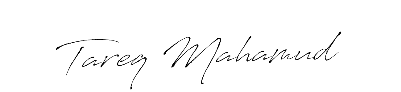 if you are searching for the best signature style for your name Tareq Mahamud. so please give up your signature search. here we have designed multiple signature styles  using Antro_Vectra. Tareq Mahamud signature style 6 images and pictures png