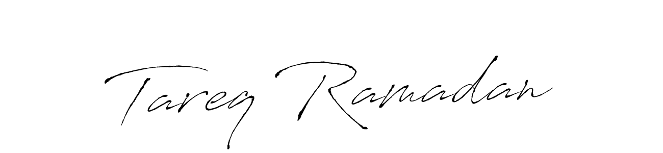 Here are the top 10 professional signature styles for the name Tareq Ramadan. These are the best autograph styles you can use for your name. Tareq Ramadan signature style 6 images and pictures png