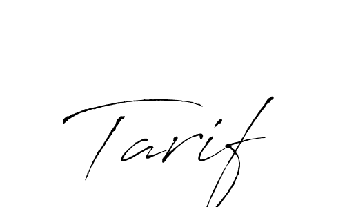 Make a beautiful signature design for name Tarif. Use this online signature maker to create a handwritten signature for free. Tarif signature style 6 images and pictures png