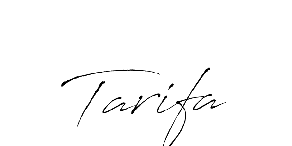 Make a beautiful signature design for name Tarifa. Use this online signature maker to create a handwritten signature for free. Tarifa signature style 6 images and pictures png