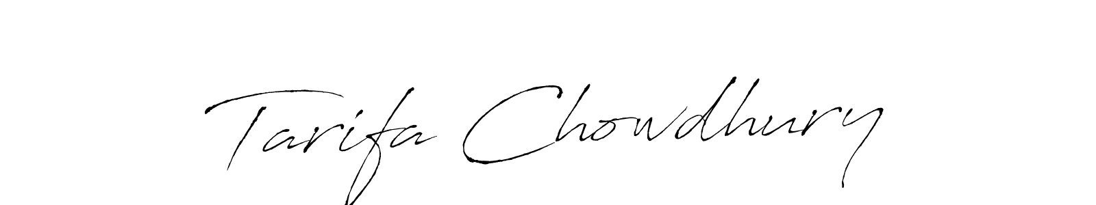 It looks lik you need a new signature style for name Tarifa Chowdhury. Design unique handwritten (Antro_Vectra) signature with our free signature maker in just a few clicks. Tarifa Chowdhury signature style 6 images and pictures png
