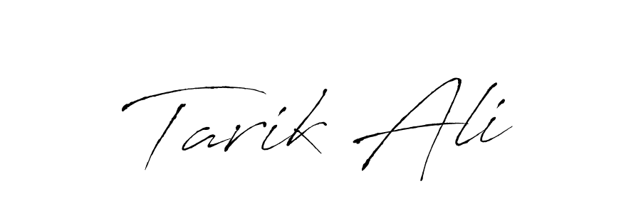 Use a signature maker to create a handwritten signature online. With this signature software, you can design (Antro_Vectra) your own signature for name Tarik Ali. Tarik Ali signature style 6 images and pictures png